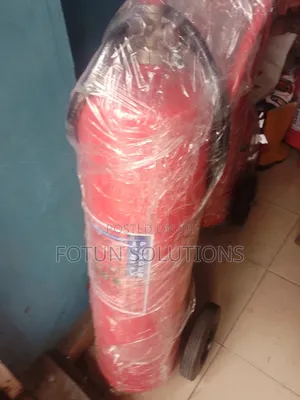 Fire Extinguisher 50kg Powder