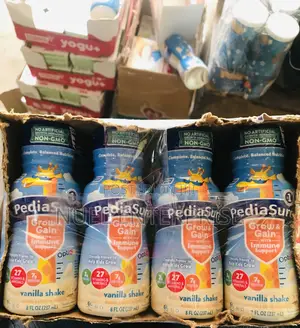 Pedia Sure for Babies of One Year + ( Weight Gain)