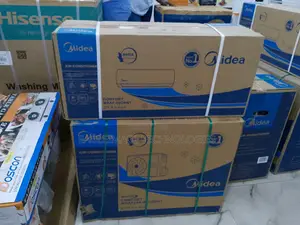 Convinent Midea Msaf24a-09crdn1 Inverter AC
