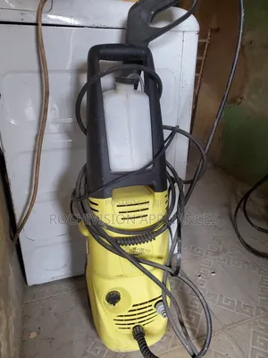 King Craft Pressure Washer High Pressure