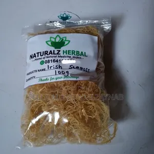 Irish Seamoss (100g)