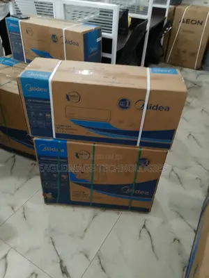 Sound 1hp Midea (Msaf 24a-09crdn1) Inverter AC