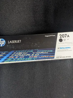HP 207a Color Laser Toner