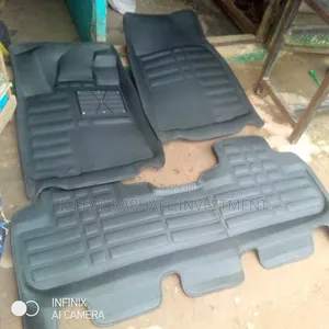 Foot Mat for Motor Leather One