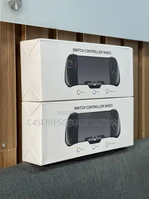 Wired Switch Controller