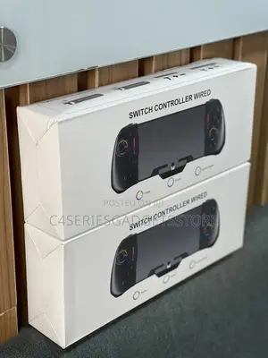 Wired Switch Controller