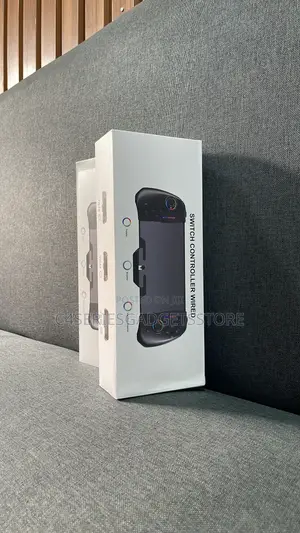 Wired Switch Controller