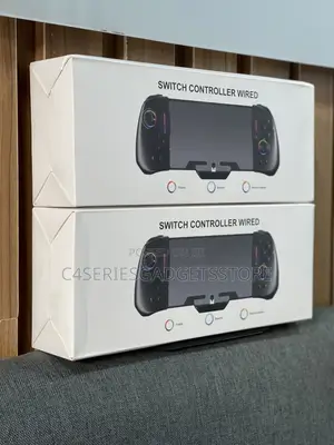 Wired Switch Controller