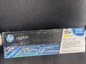 HP 125A Color Laserjet Toner Cartridge