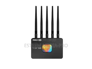 Rgblink Multiple Sim Networks Bond 4kuhd Cloud Live Stream