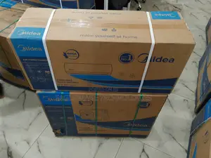 Unique 1hp Midea(Msaf 24a-09crdn1)