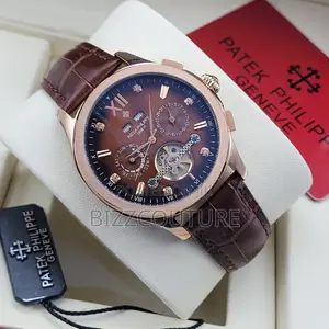 Original Patek Philippe Chronograph Color Selection Watch