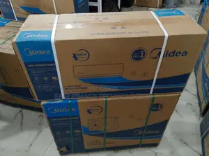 Smart 1hp Midea(Msaf24a-09crnd1) Inverter AC