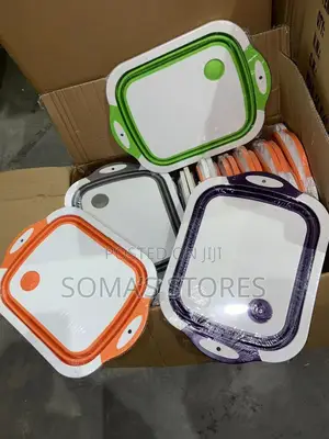 Foldable Cutting Board