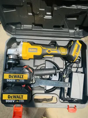 Dewalt Battery Grinder 998