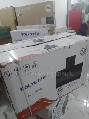 Newly Produced 900M Polystar Rangehoods
