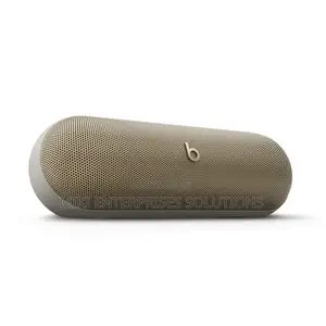 Beats Pill - Wireless Bluetooth Speaker - Champagne Gold