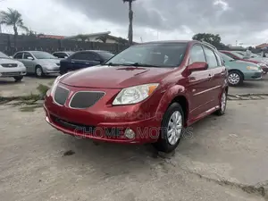 Toyota Vitz 2010 Red