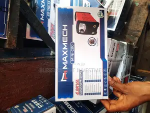 Maxmech Welding Machine 200amps