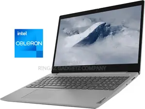 New Laptop Lenovo IdeaPad 1 8GB Intel Celeron SSD 256GB