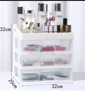 Big Makeup Box