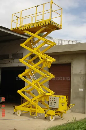 Scissors Lift