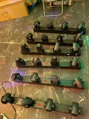4 Head Moving Head Beam