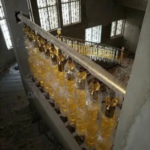 High Quality Crystal Hand-Rails