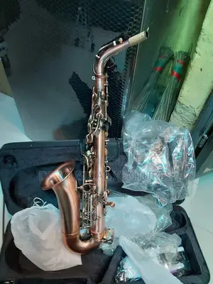 Original Grey Professional Alto Saxophone 