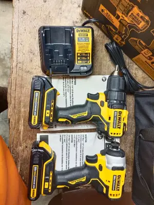 Original Dewalt Combo Kit Set