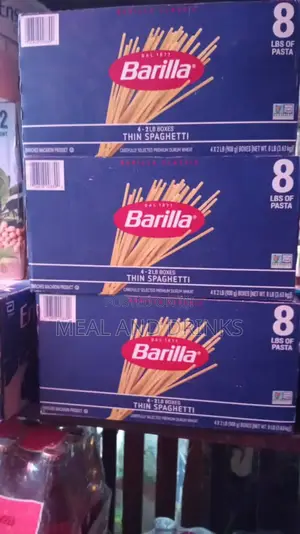 Barilla Spaghetti
