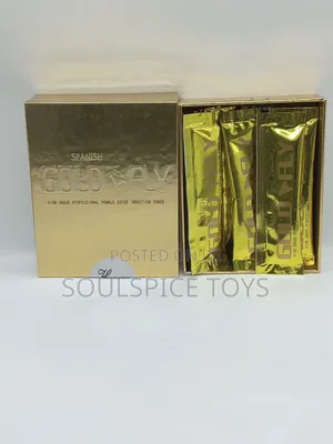 Spanish Gold Fly Aphrodisiac