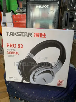 Takstar Pro 82 Review (Headphone)