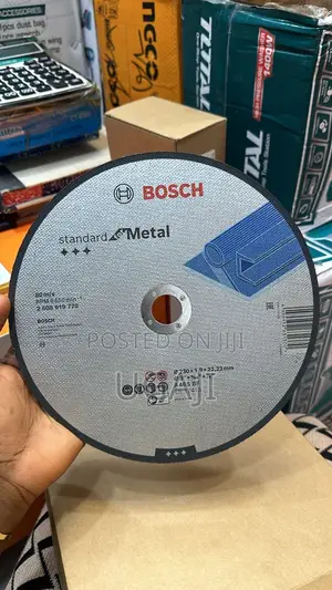 9” Bosch Cutting Disc