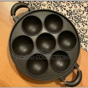 Non Stick Mosa Pan