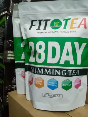 28 Days Fit Tea And Burn Fat Slimming Tea