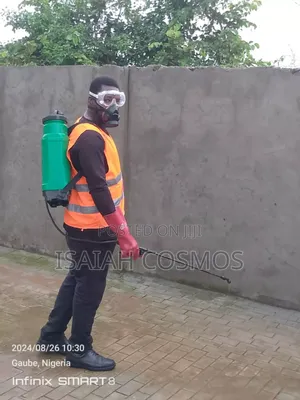 Professional Fumigation/Pest Control Services