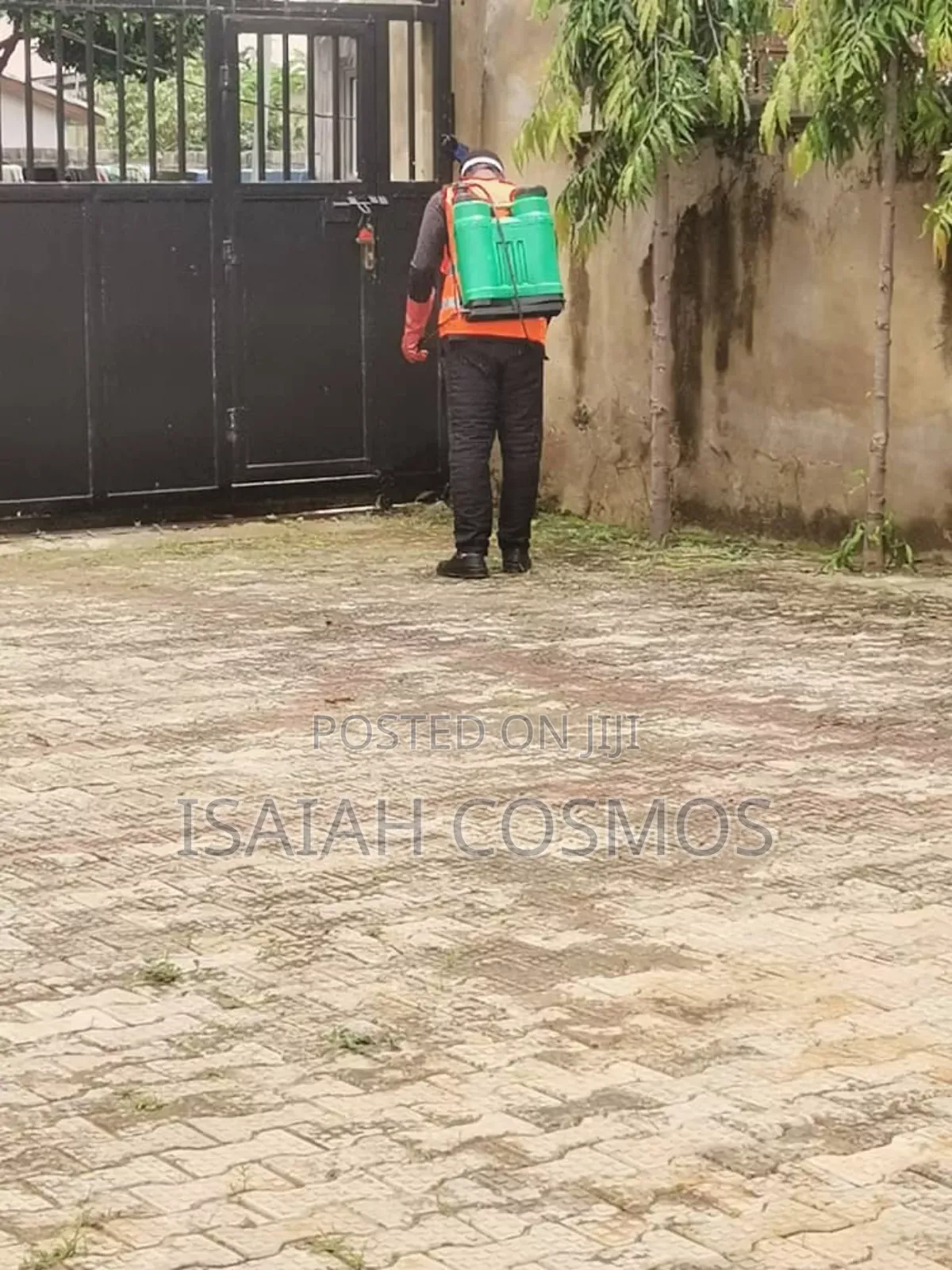 Professional Fumigation/Pest Control Services
