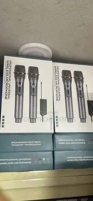 Professional Universal Microphone