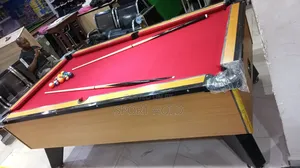 Coin Operated Snooker With Marble Surface