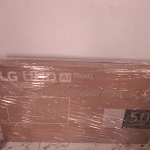 LG 50 Inches AI Thinq