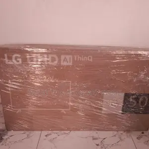 LG 50 Inches AI Processor 