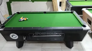 British Marble and Coin Operated Snooker