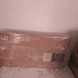 LG 50 Inches Work With Apple Homekit