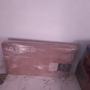 LG 50 Inches Android 9.Gb Ram+ 8gb Rom