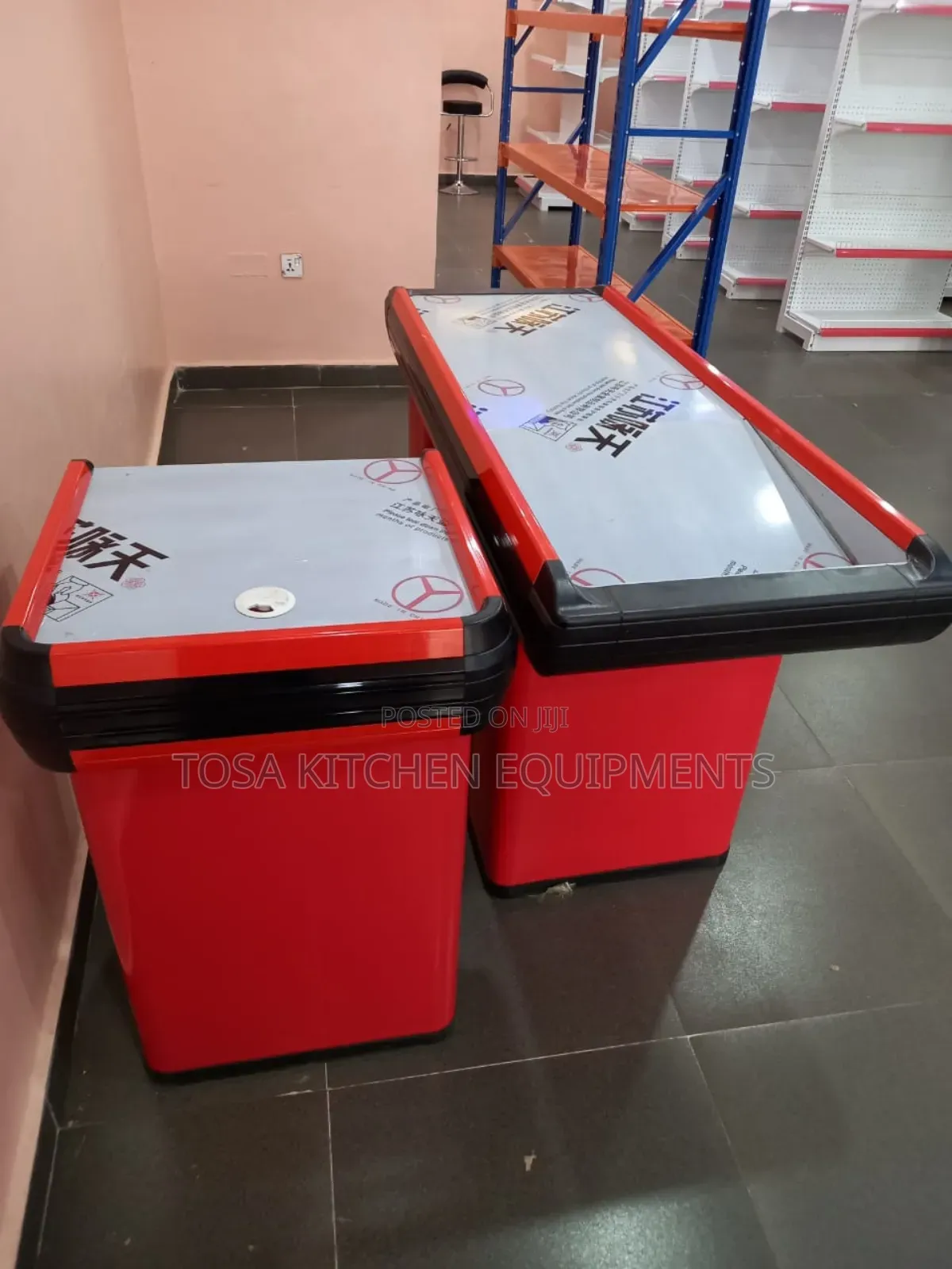 5ft Cash Point Table