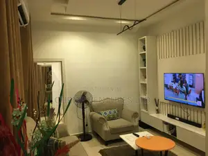 Fully Furnished 2 Bedrooms Flat