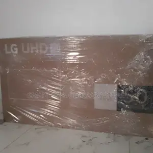 LG 50 Inches Building Streaming Service