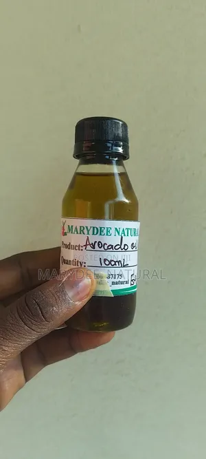 Avocado Oil 100ml ( Extra Virgin)