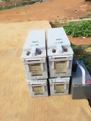 Sell All Kinds of Old and Scrap Battery to Us